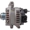 Wai Global Alternator, ALTND IRIF 12V 145A SC5 CW H, 145 Amp12 Volt, CW, 5Groove Decoupler Pulley 11682N - alternate 8